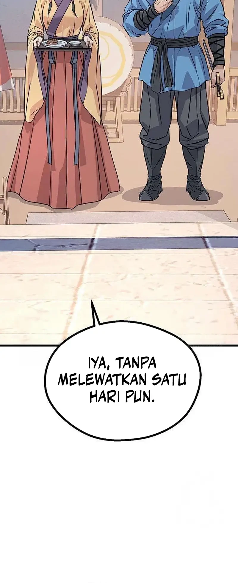 I Became the Scoundrel of the Cheon Family Chapter 7 Gambar 13