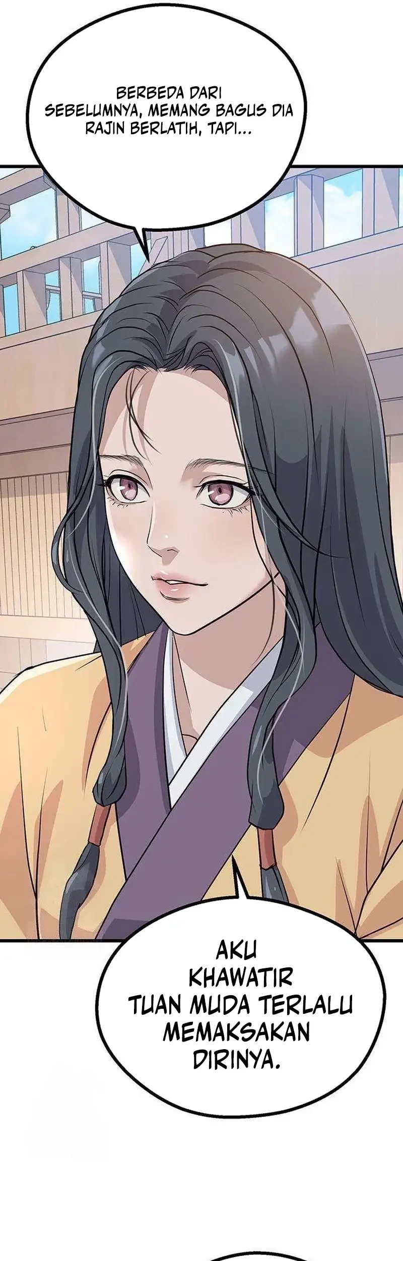 I Became the Scoundrel of the Cheon Family Chapter 7 Gambar 14