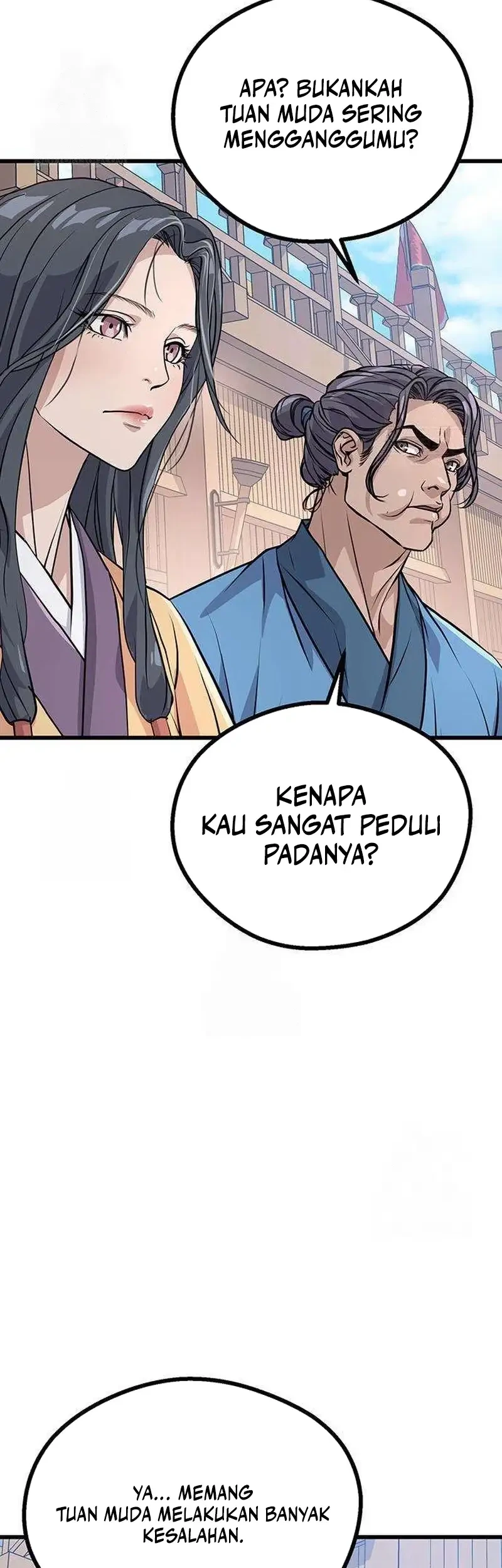 I Became the Scoundrel of the Cheon Family Chapter 7 Gambar 15