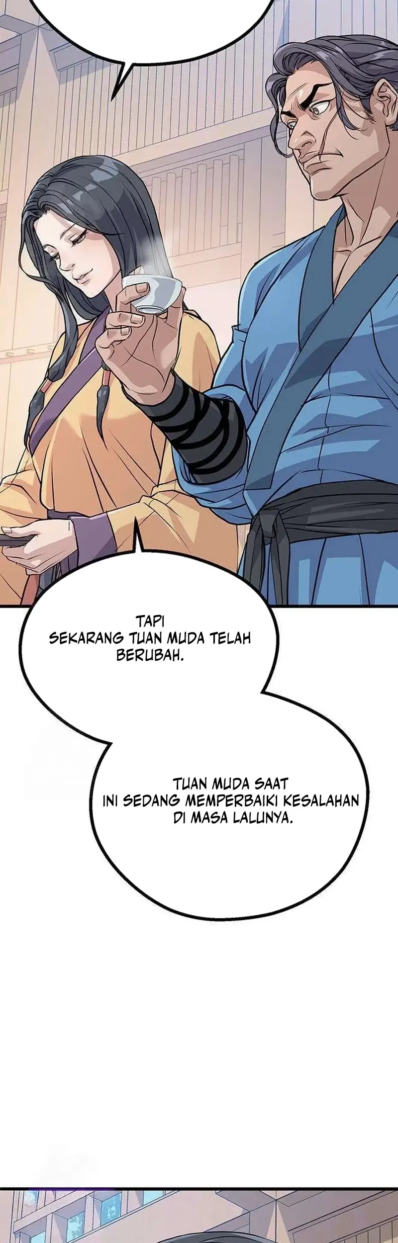 I Became the Scoundrel of the Cheon Family Chapter 7 Gambar 16