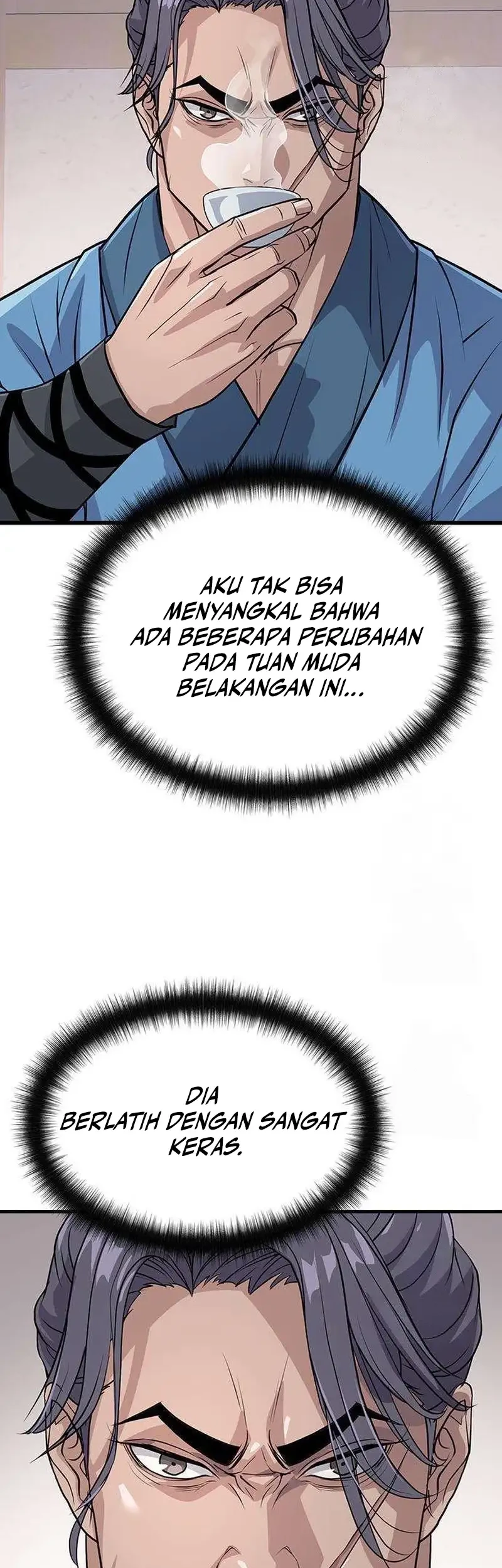 I Became the Scoundrel of the Cheon Family Chapter 7 Gambar 18