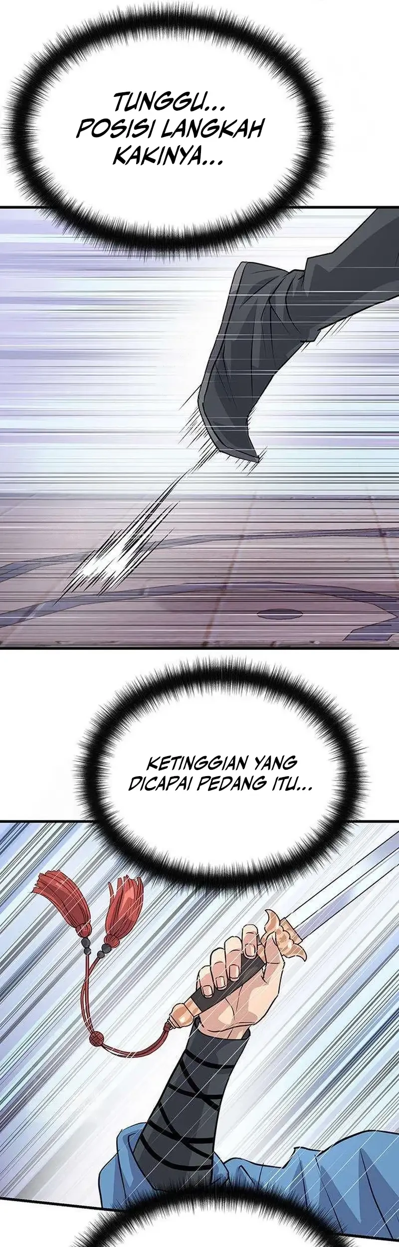 I Became the Scoundrel of the Cheon Family Chapter 7 Gambar 20