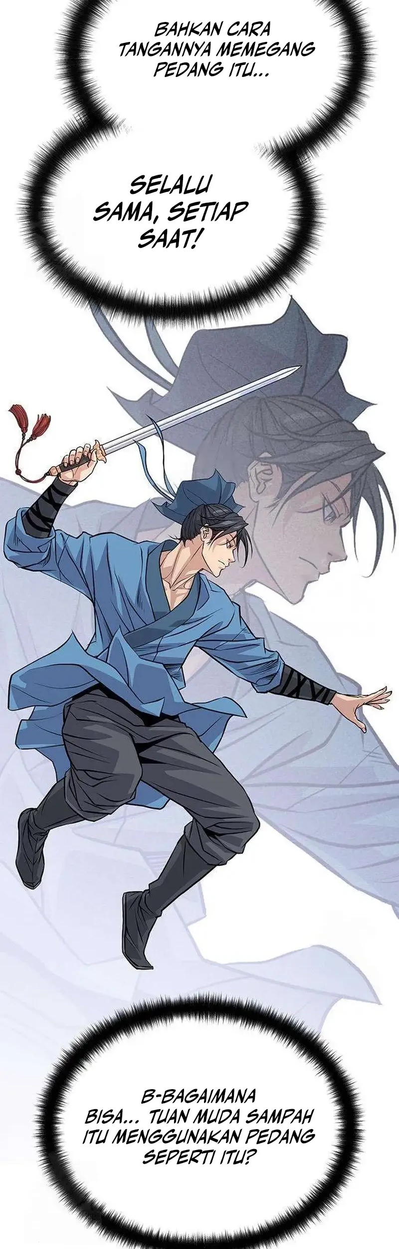 I Became the Scoundrel of the Cheon Family Chapter 7 Gambar 21