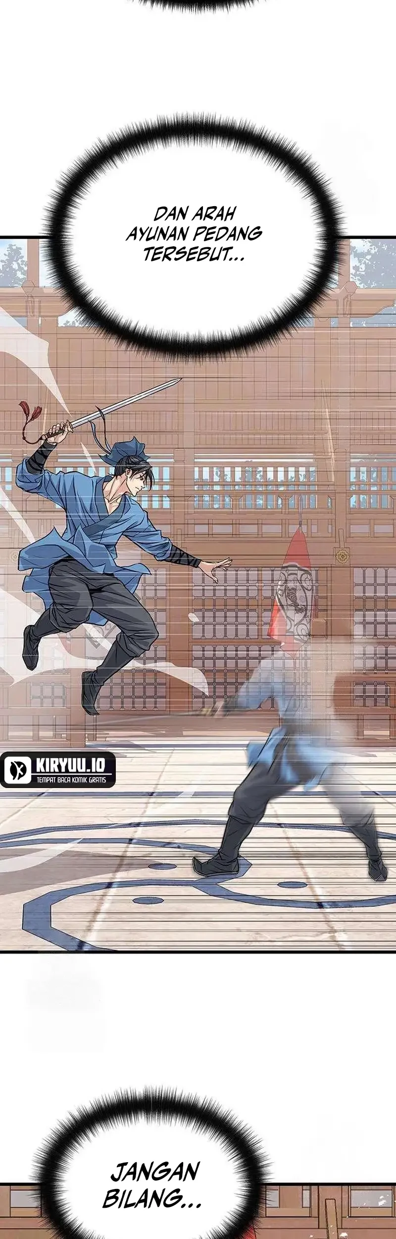 I Became the Scoundrel of the Cheon Family Chapter 7 Gambar 22