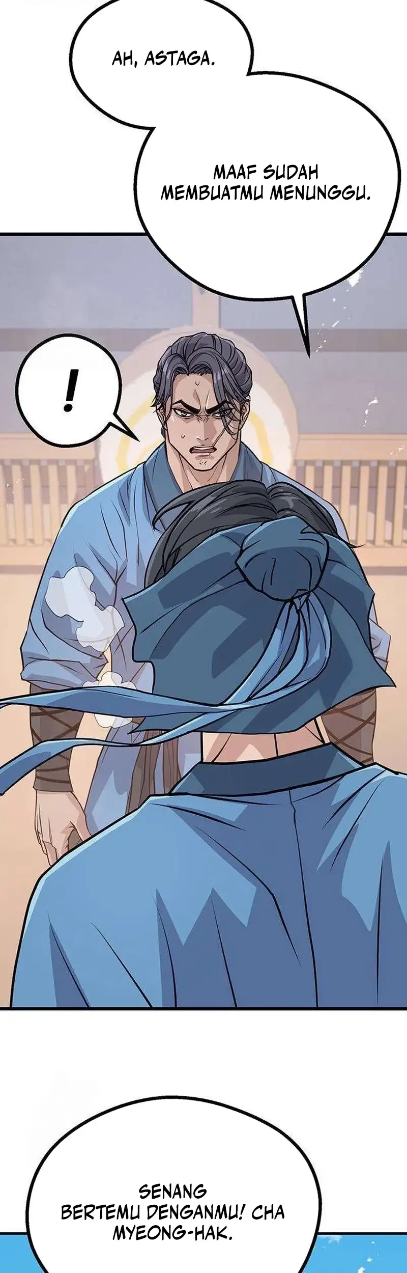 I Became the Scoundrel of the Cheon Family Chapter 7 Gambar 29