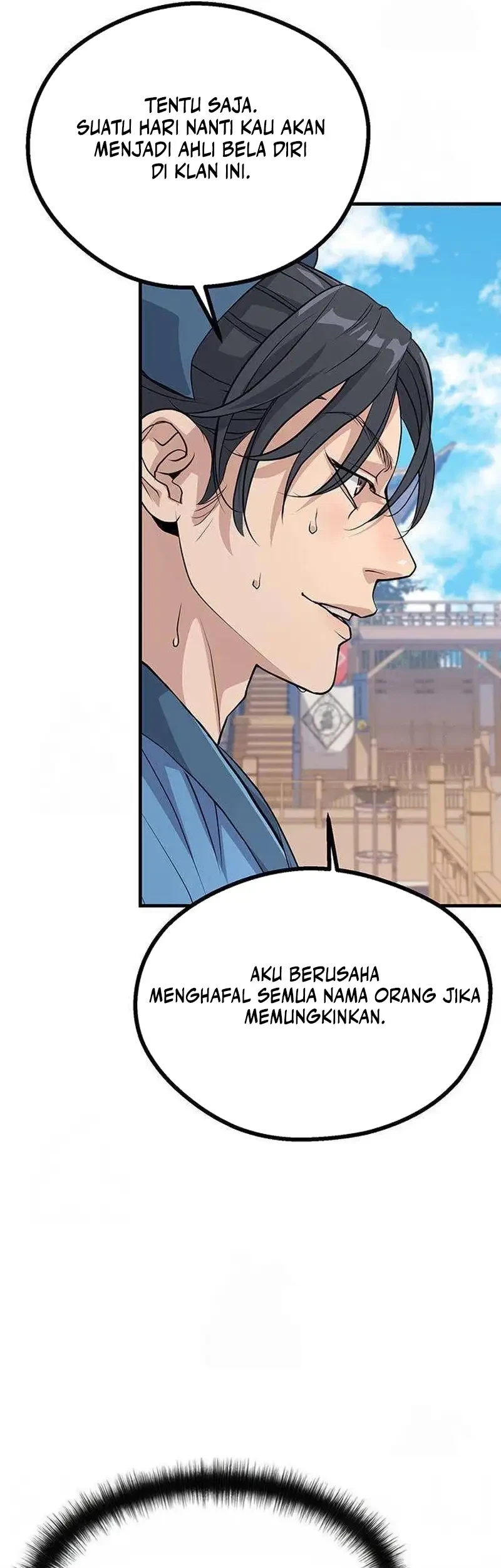 I Became the Scoundrel of the Cheon Family Chapter 7 Gambar 32