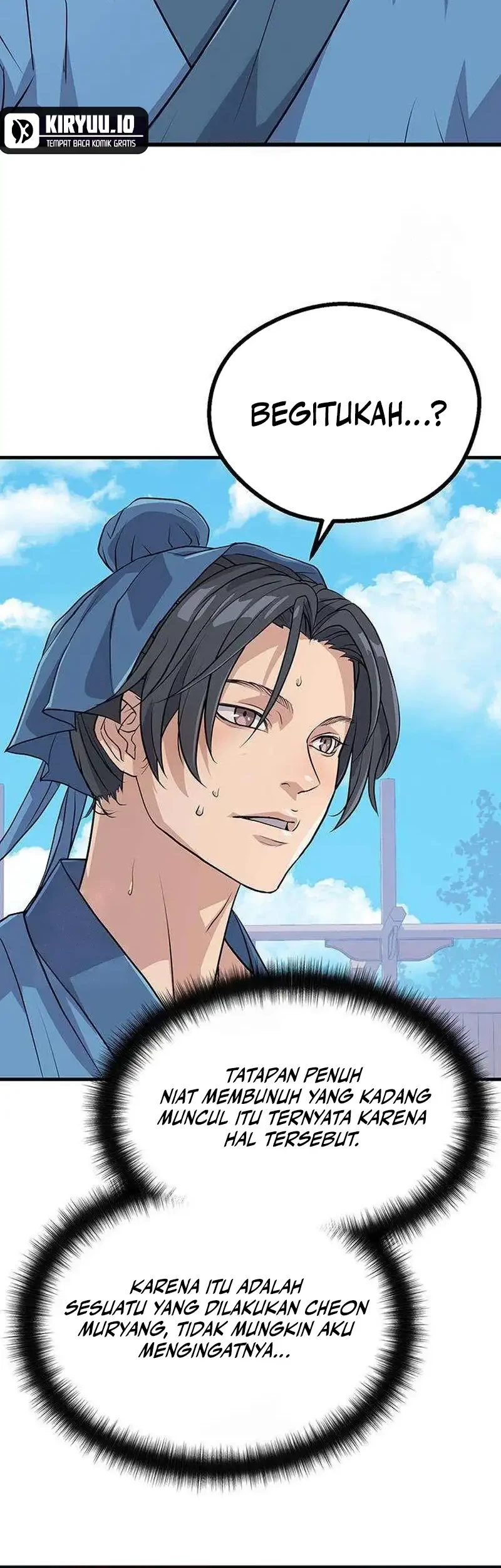 I Became the Scoundrel of the Cheon Family Chapter 7 Gambar 35