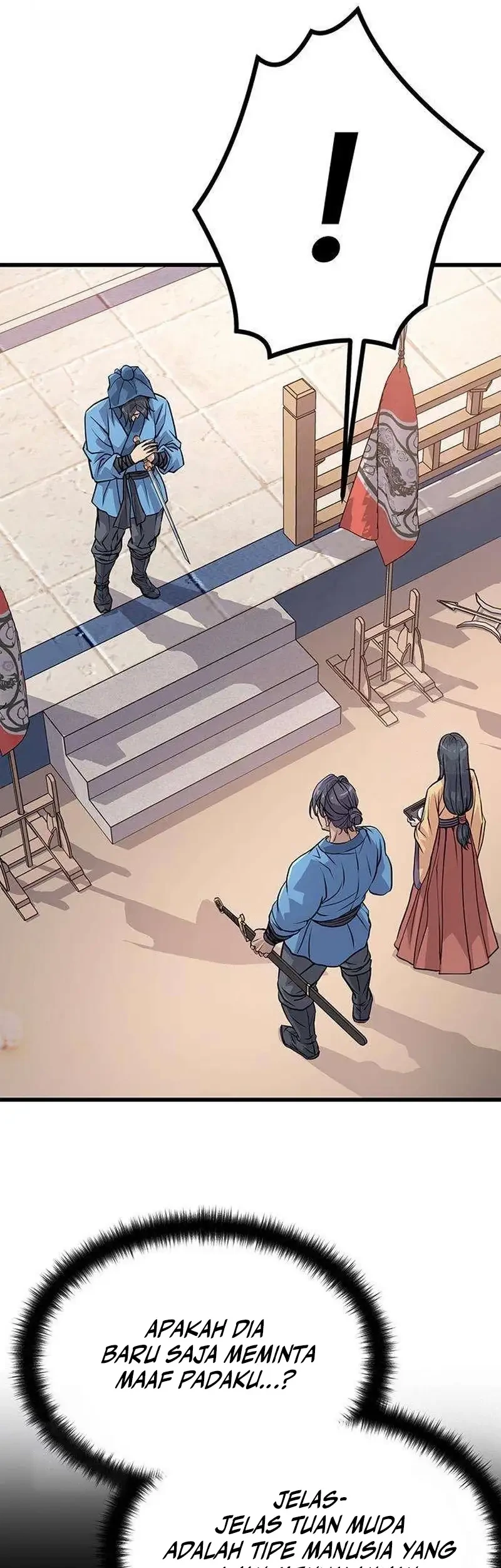 I Became the Scoundrel of the Cheon Family Chapter 7 Gambar 38