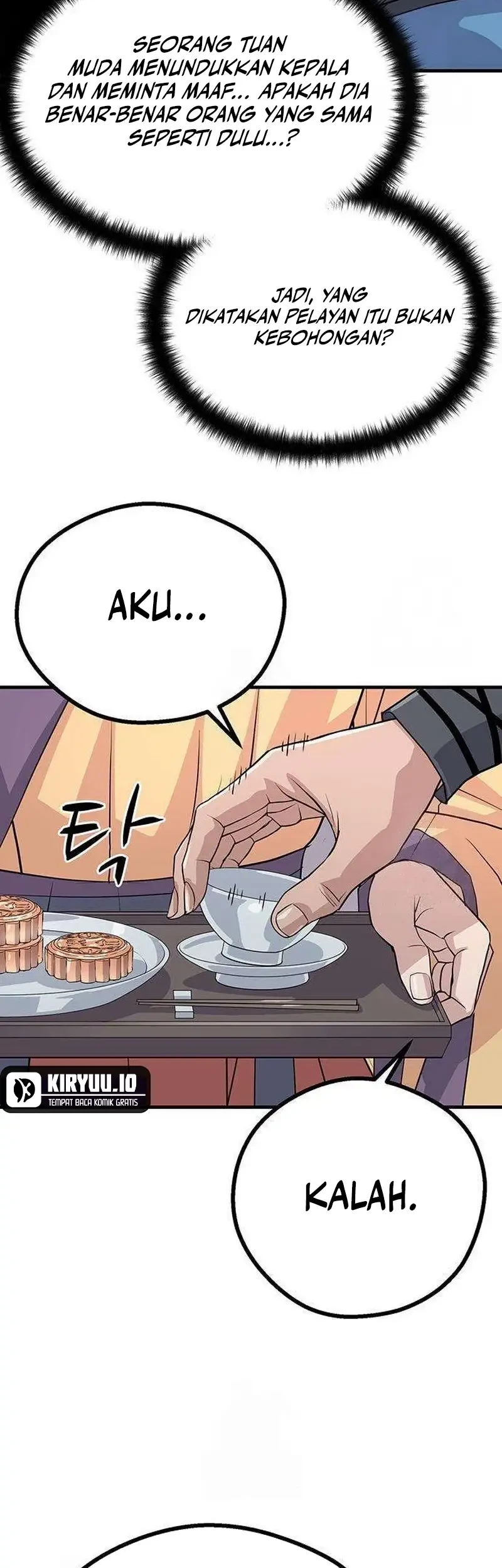 I Became the Scoundrel of the Cheon Family Chapter 7 Gambar 40