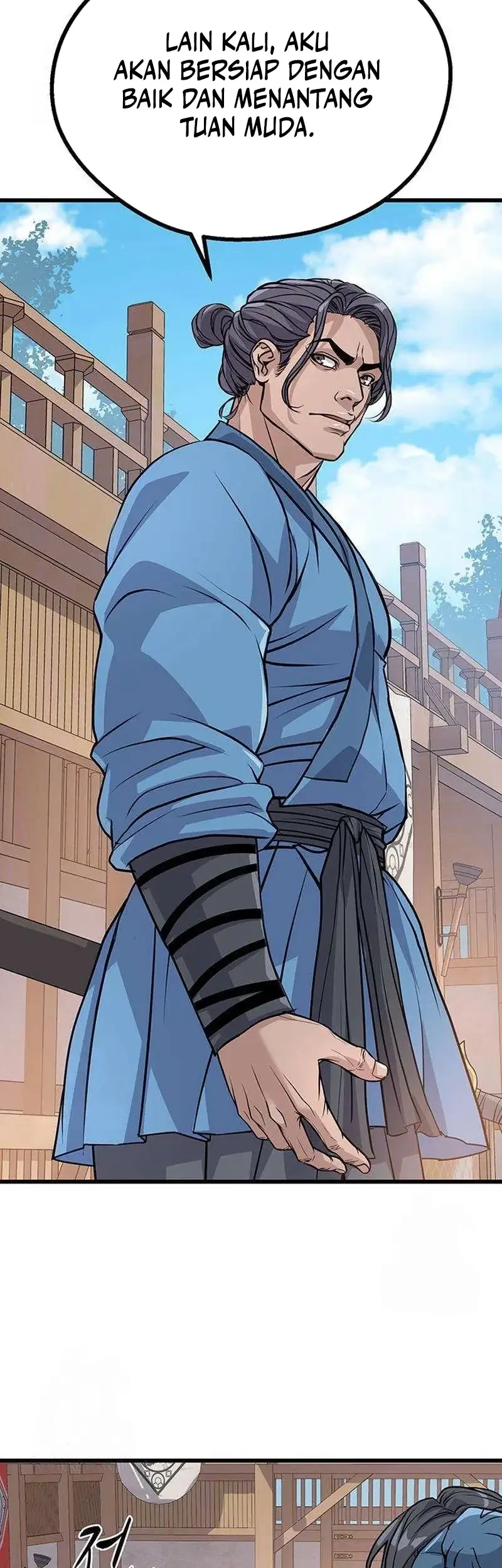 I Became the Scoundrel of the Cheon Family Chapter 7 Gambar 42