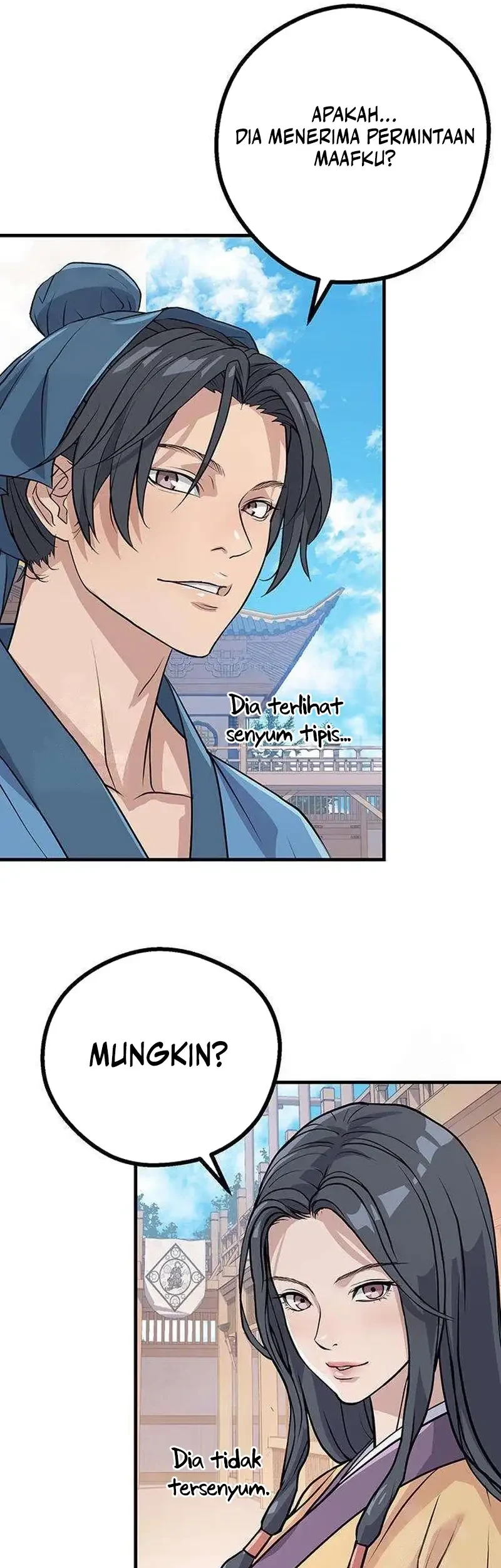 I Became the Scoundrel of the Cheon Family Chapter 7 Gambar 44