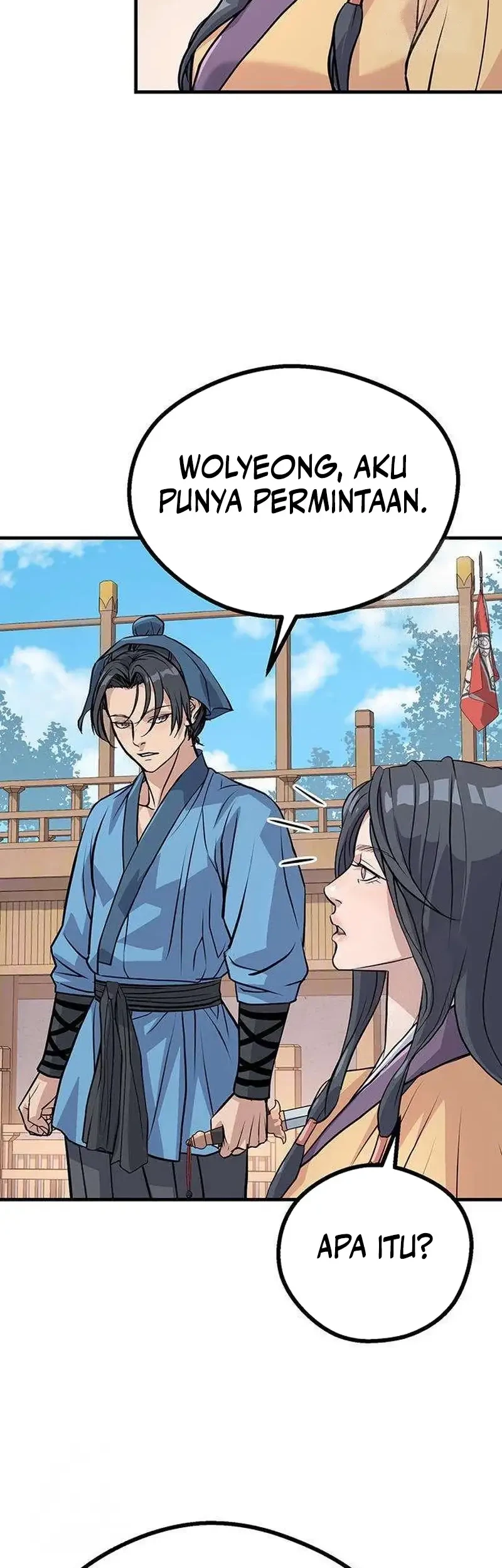 I Became the Scoundrel of the Cheon Family Chapter 7 Gambar 45