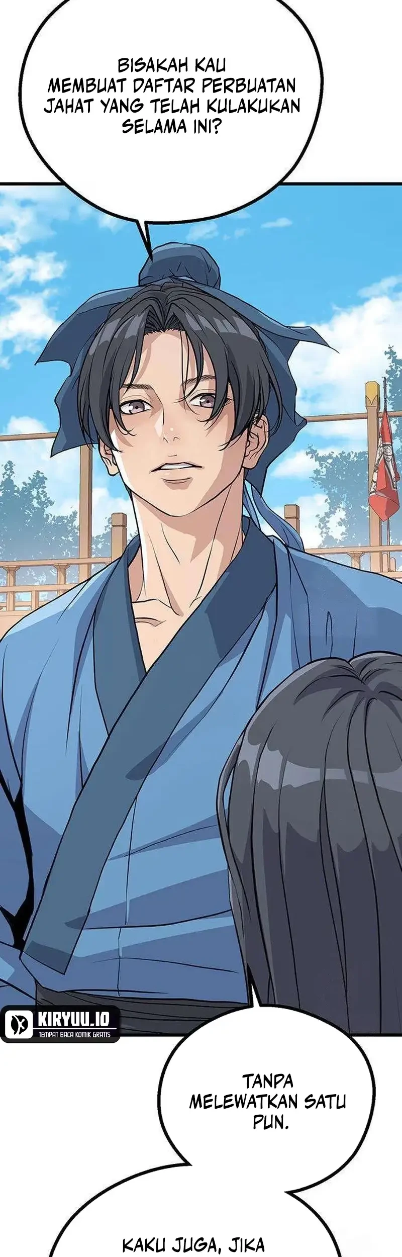 I Became the Scoundrel of the Cheon Family Chapter 7 Gambar 46