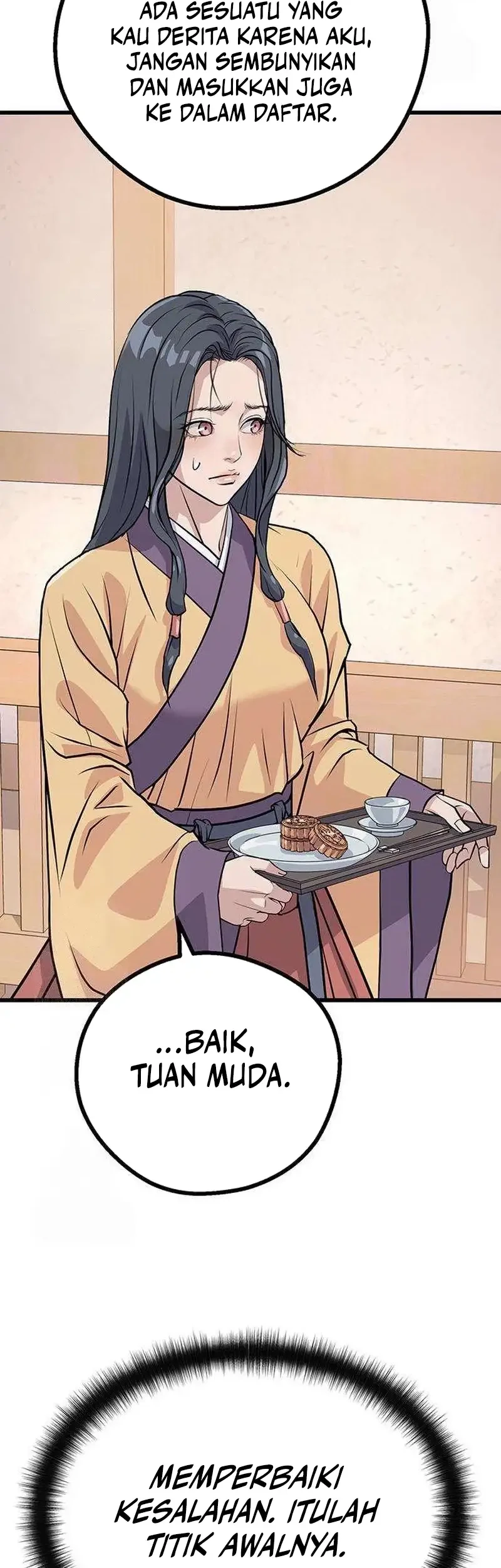 I Became the Scoundrel of the Cheon Family Chapter 7 Gambar 47