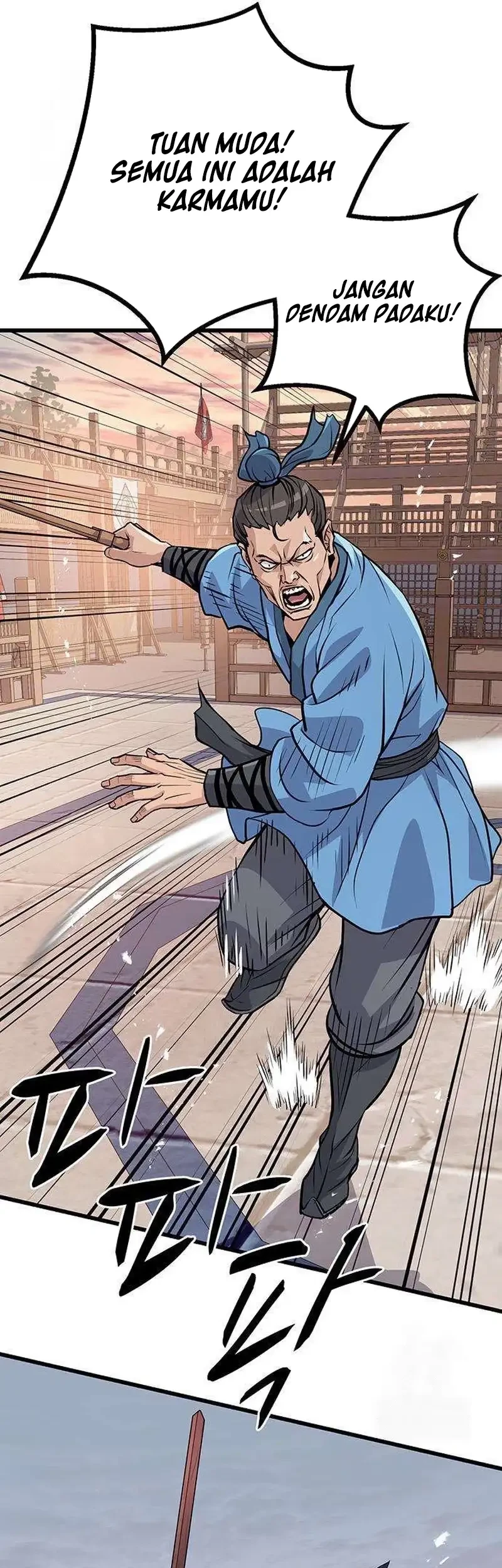 I Became the Scoundrel of the Cheon Family Chapter 7 Gambar 50