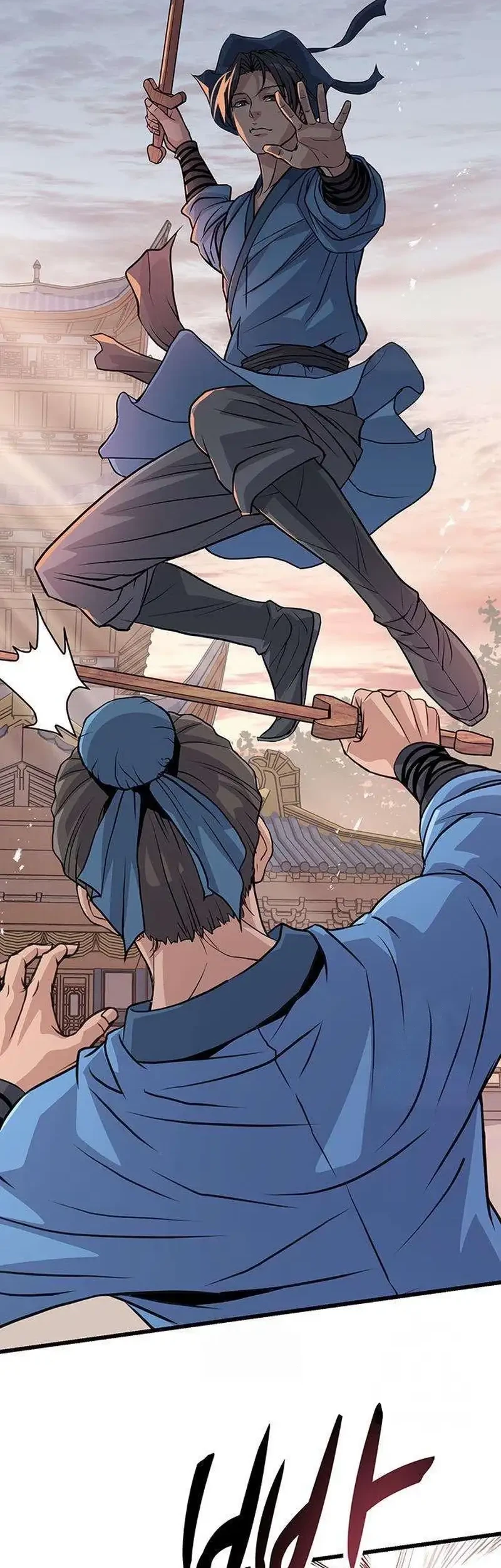 I Became the Scoundrel of the Cheon Family Chapter 7 Gambar 51