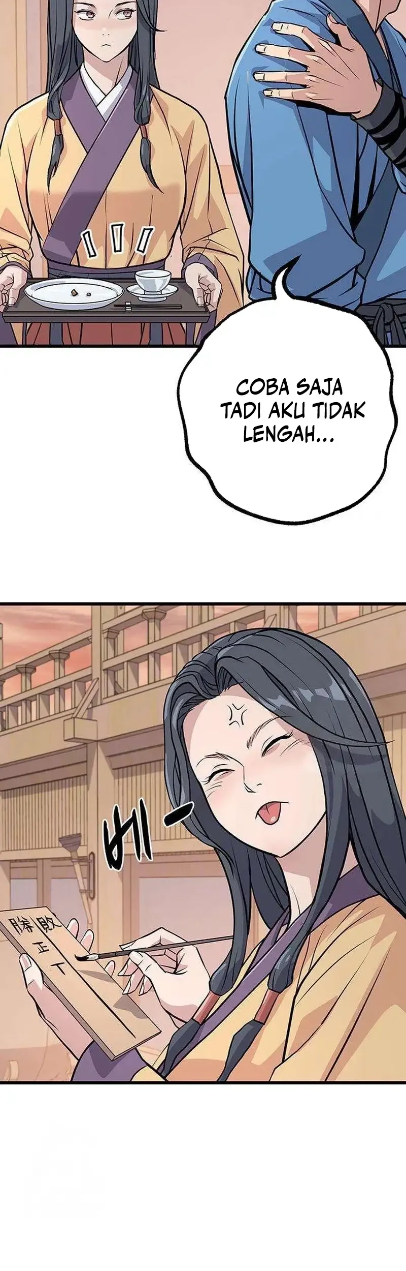 I Became the Scoundrel of the Cheon Family Chapter 7 Gambar 55