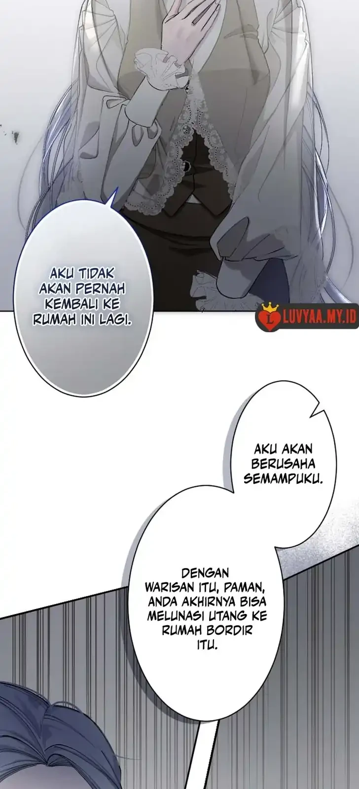 I Became the Stepmother of a Terminally Ill Child Chapter 1 Gambar 44