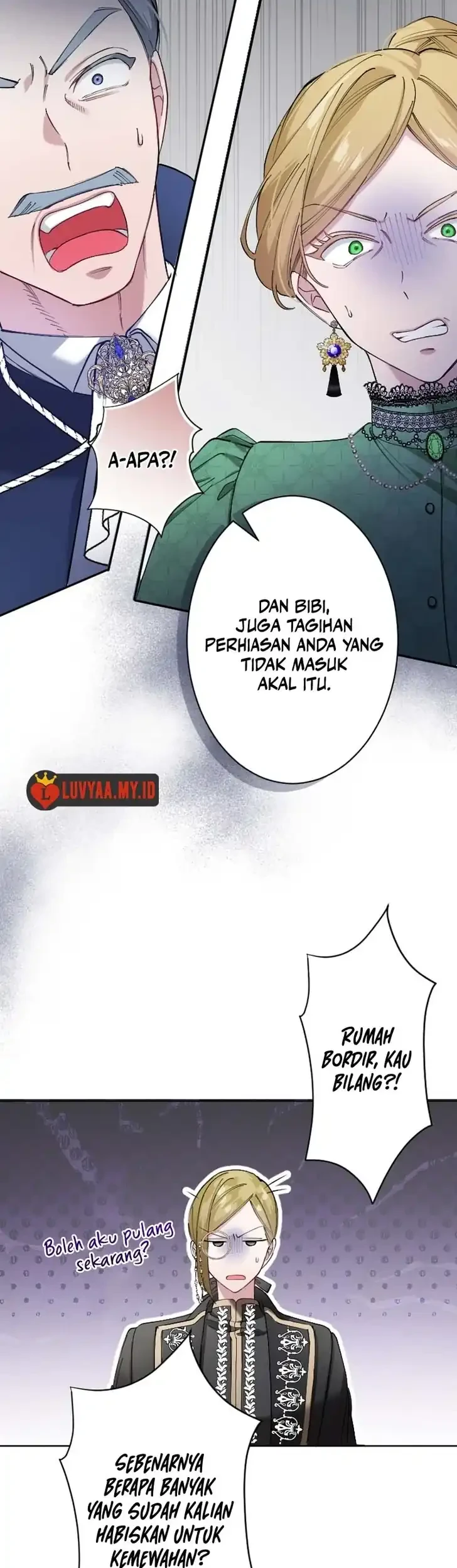 I Became the Stepmother of a Terminally Ill Child Chapter 1 Gambar 45