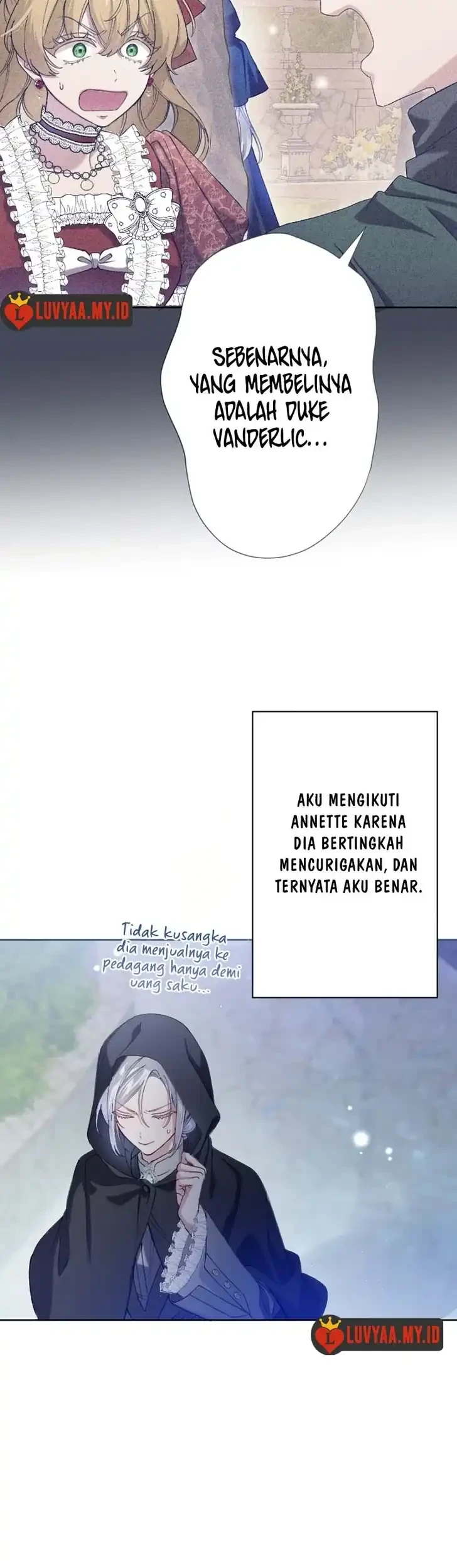 I Became the Stepmother of a Terminally Ill Child Chapter 1 Gambar 49