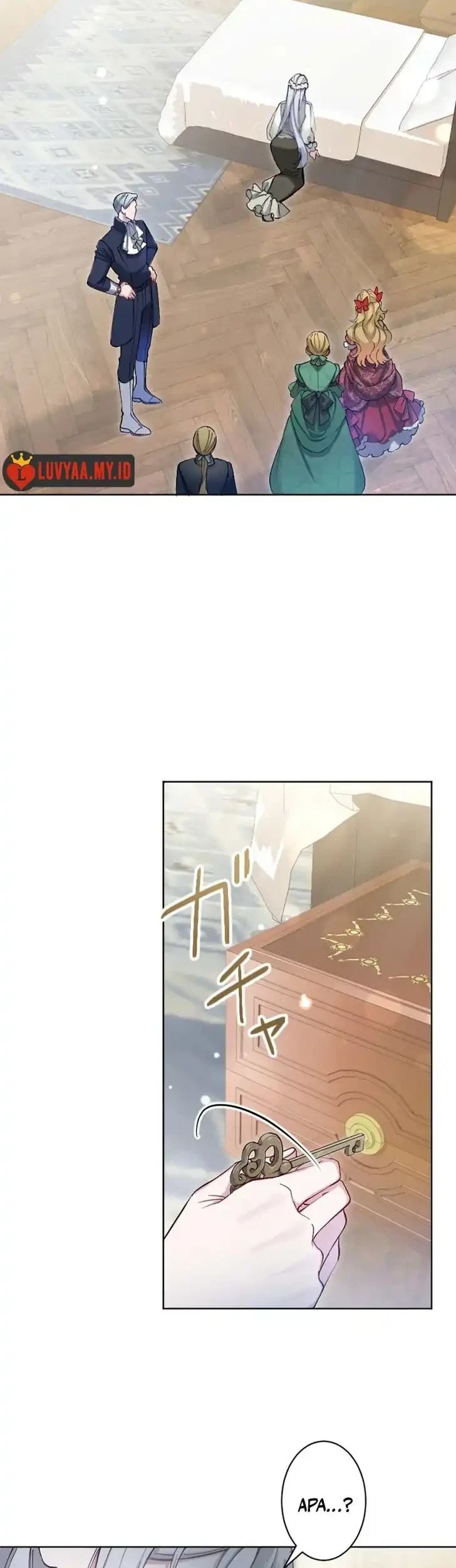 I Became the Stepmother of a Terminally Ill Child Chapter 1 Gambar 35