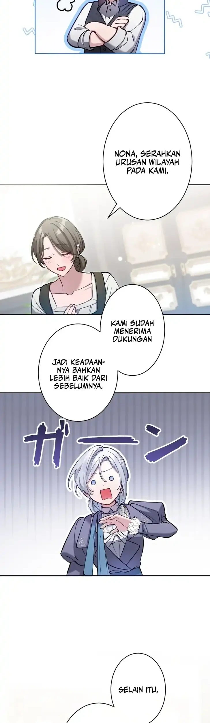 I Became the Stepmother of a Terminally Ill Child Chapter 10 Gambar 42