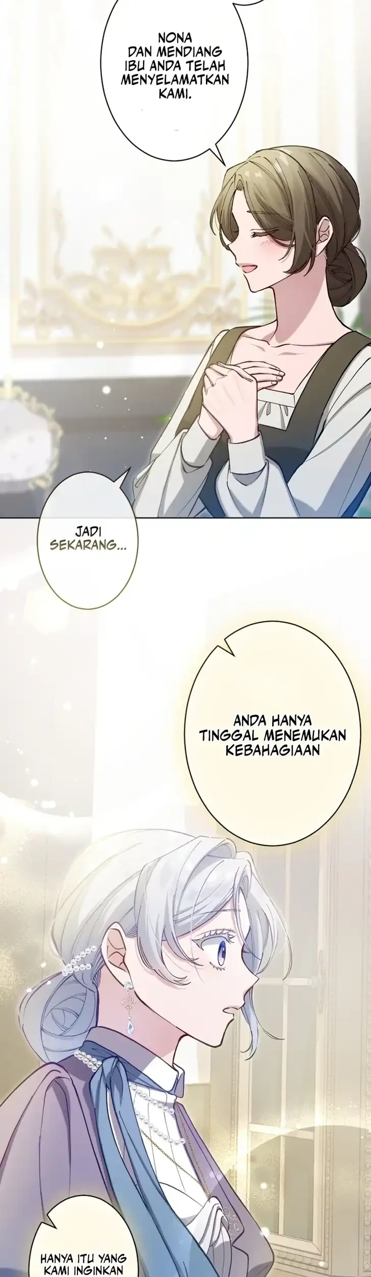 I Became the Stepmother of a Terminally Ill Child Chapter 10 Gambar 43
