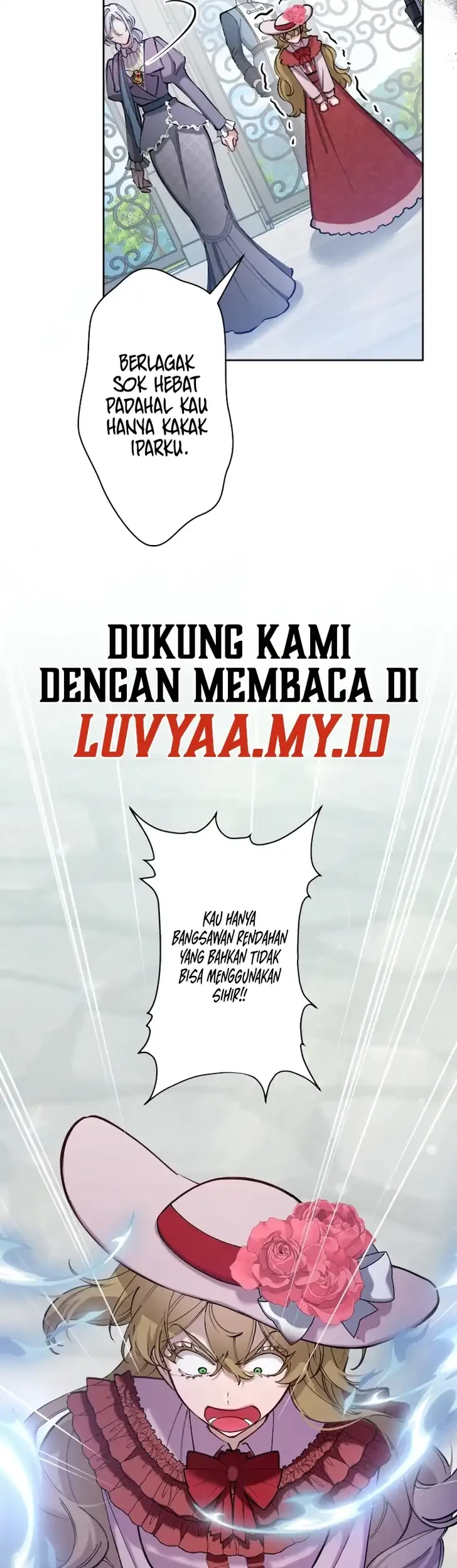 I Became the Stepmother of a Terminally Ill Child Chapter 11 Gambar 41