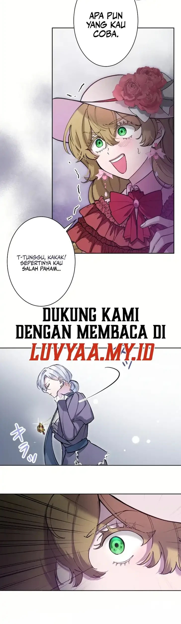 I Became the Stepmother of a Terminally Ill Child Chapter 11 Gambar 31