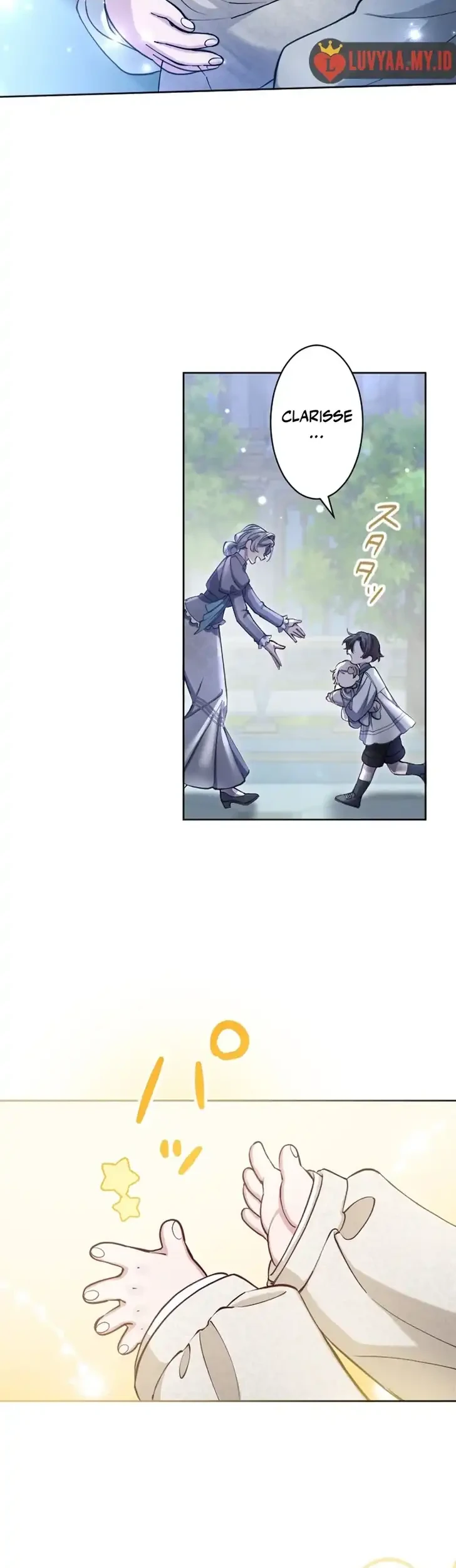 I Became the Stepmother of a Terminally Ill Child Chapter 13 Gambar 39