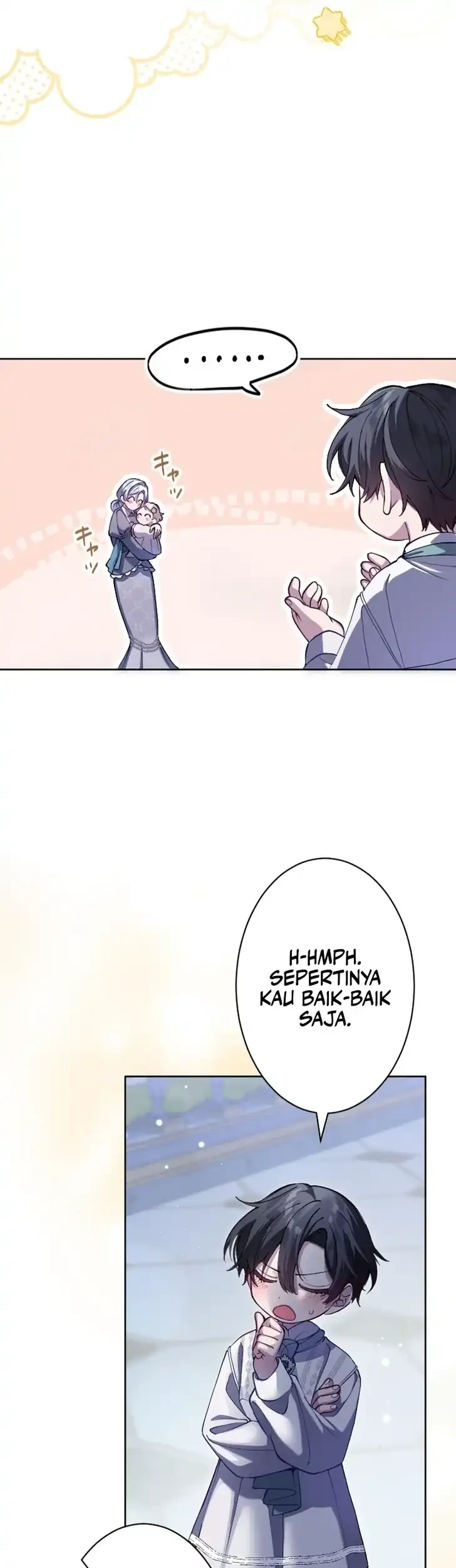 I Became the Stepmother of a Terminally Ill Child Chapter 13 Gambar 41
