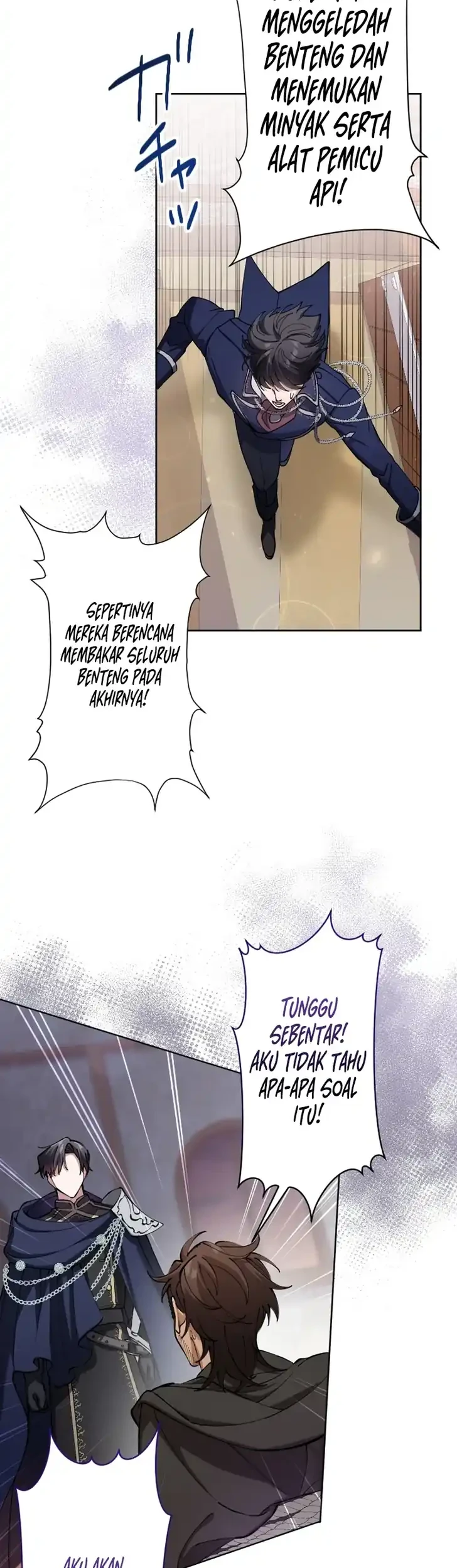I Became the Stepmother of a Terminally Ill Child Chapter 13 Gambar 30