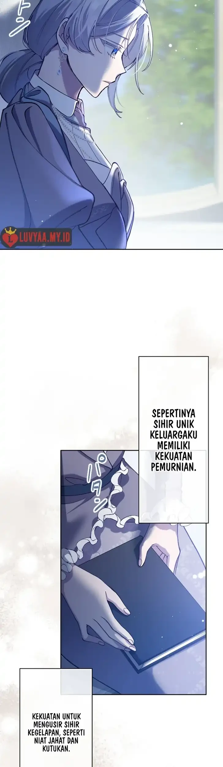 I Became the Stepmother of a Terminally Ill Child Chapter 13 Gambar 35