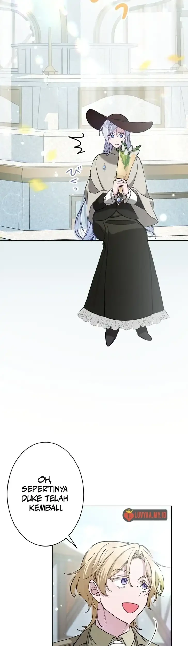 I Became the Stepmother of a Terminally Ill Child Chapter 14 Gambar 41