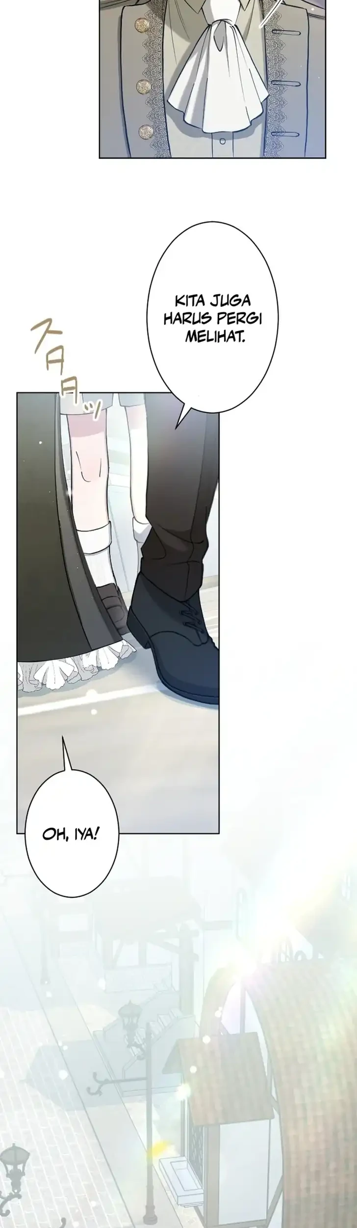 I Became the Stepmother of a Terminally Ill Child Chapter 14 Gambar 42