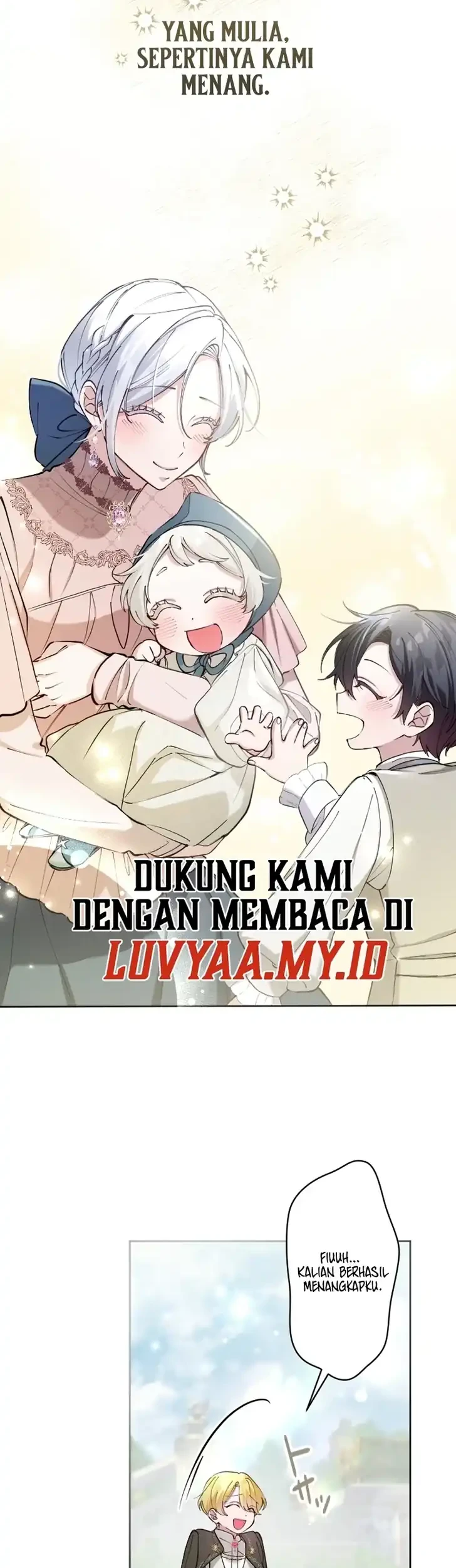 I Became the Stepmother of a Terminally Ill Child Chapter 16 Gambar 50