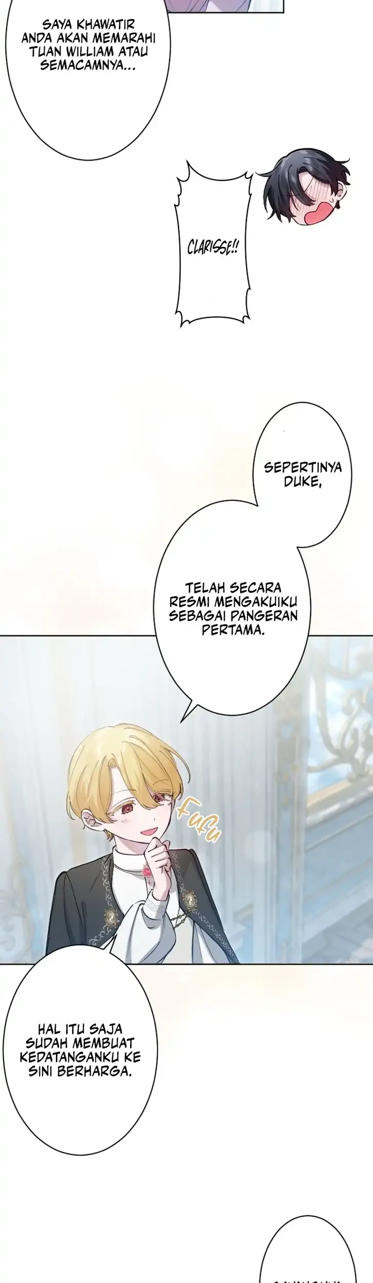 I Became the Stepmother of a Terminally Ill Child Chapter 17 Gambar 40