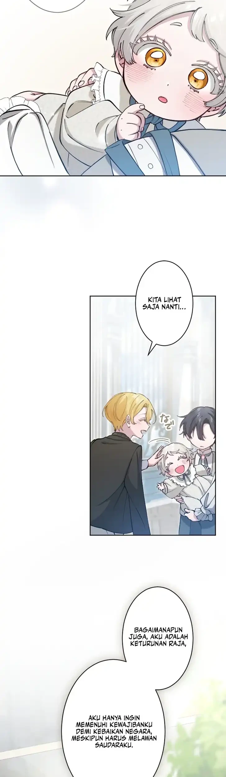 I Became the Stepmother of a Terminally Ill Child Chapter 17 Gambar 43