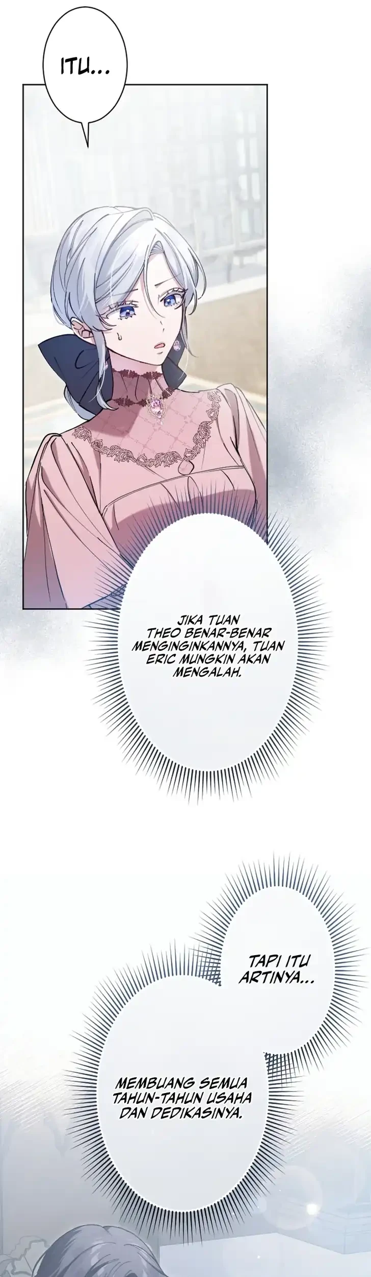 I Became the Stepmother of a Terminally Ill Child Chapter 17 Gambar 47