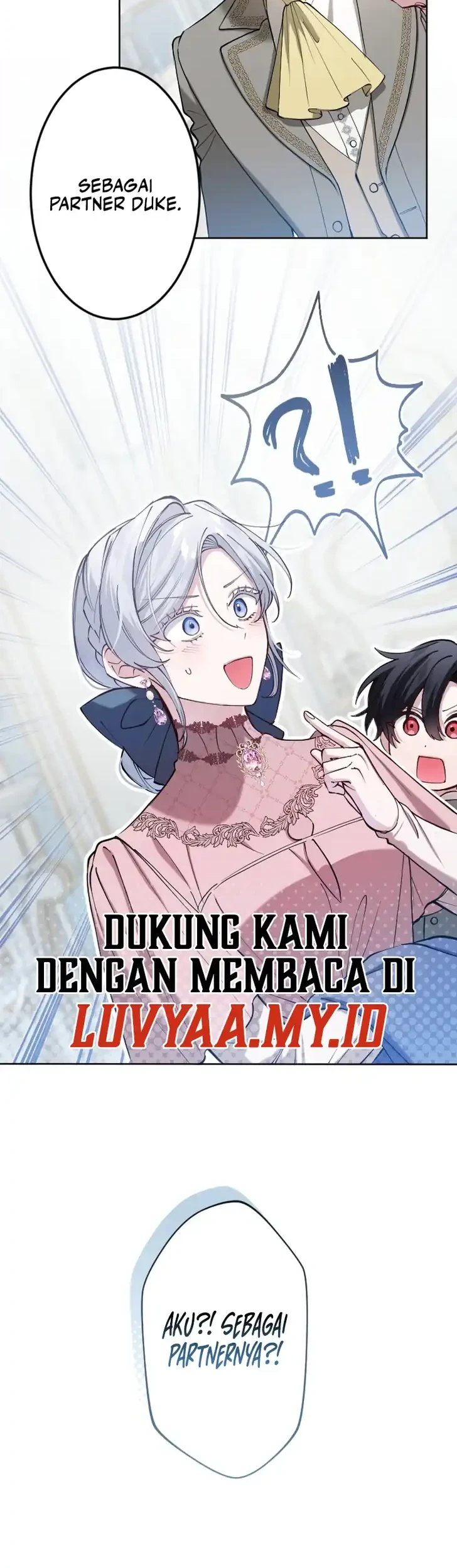I Became the Stepmother of a Terminally Ill Child Chapter 17 Gambar 52