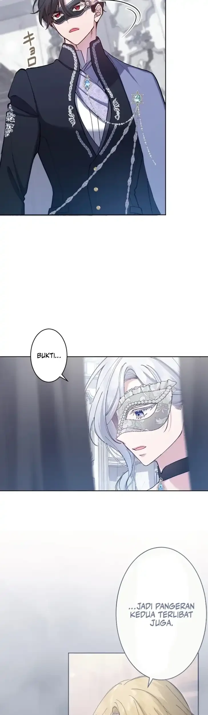 I Became the Stepmother of a Terminally Ill Child Chapter 18 Gambar 39