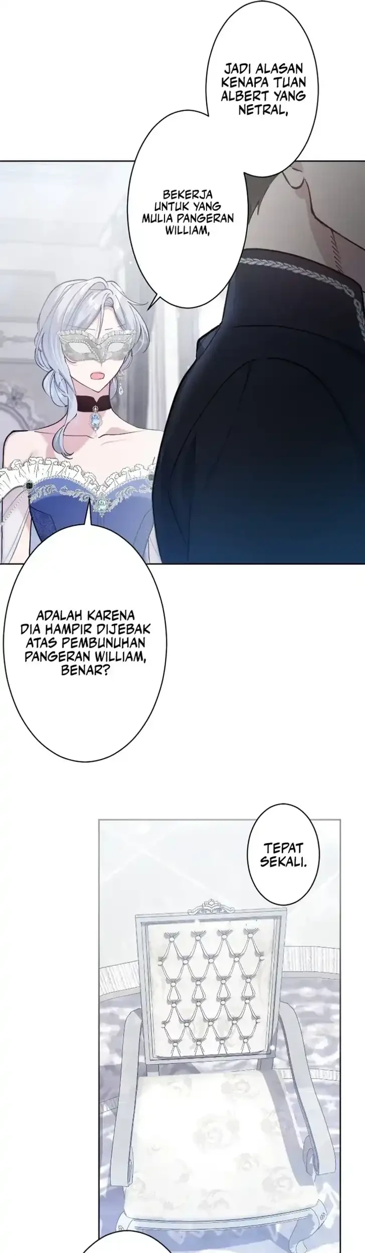 I Became the Stepmother of a Terminally Ill Child Chapter 18 Gambar 41