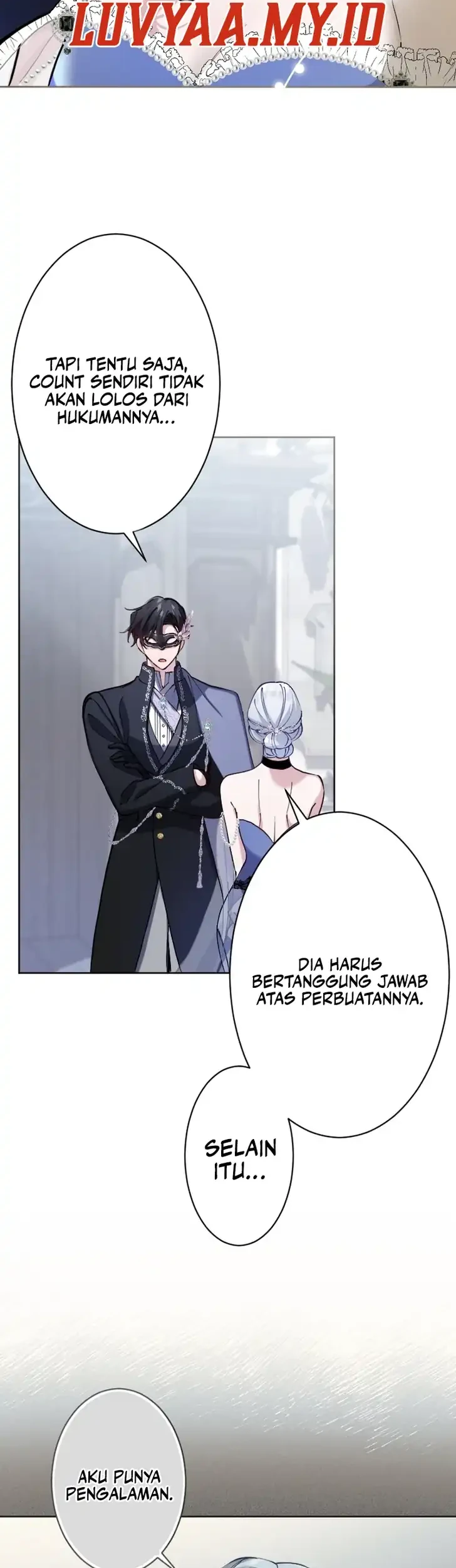 I Became the Stepmother of a Terminally Ill Child Chapter 19 Gambar 34