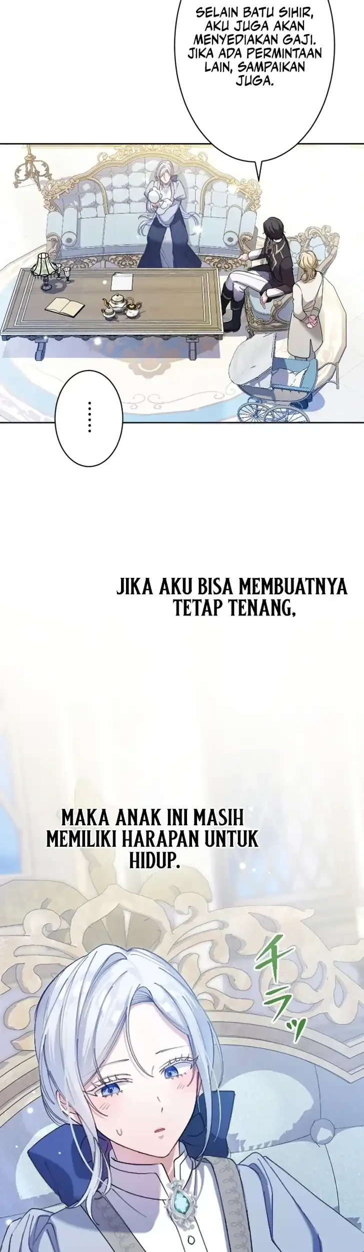 I Became the Stepmother of a Terminally Ill Child Chapter 2 Gambar 61