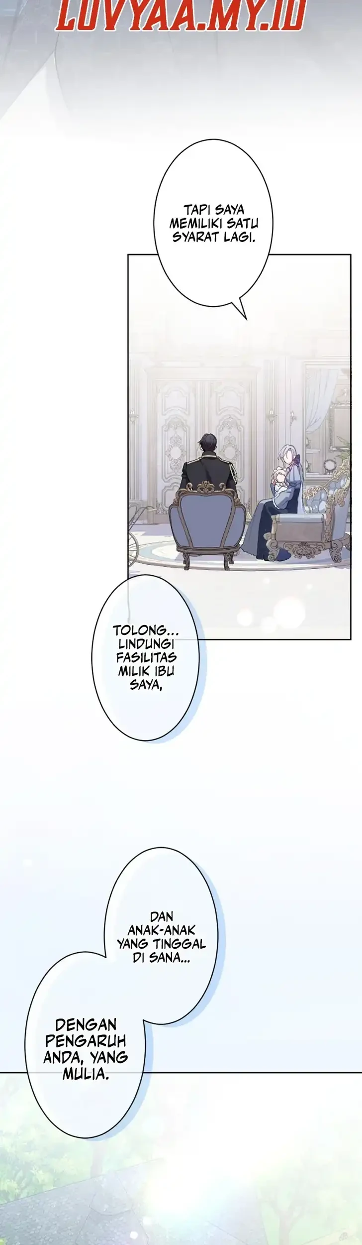 I Became the Stepmother of a Terminally Ill Child Chapter 2 Gambar 65