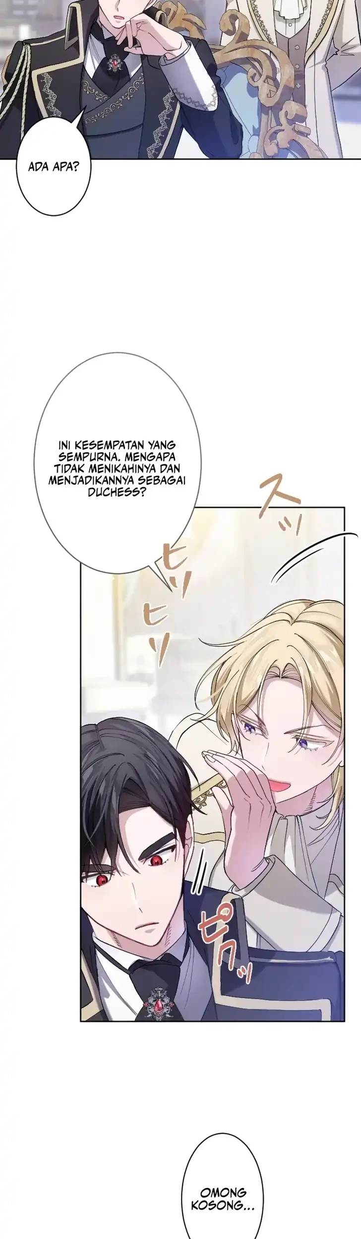 I Became the Stepmother of a Terminally Ill Child Chapter 2 Gambar 69