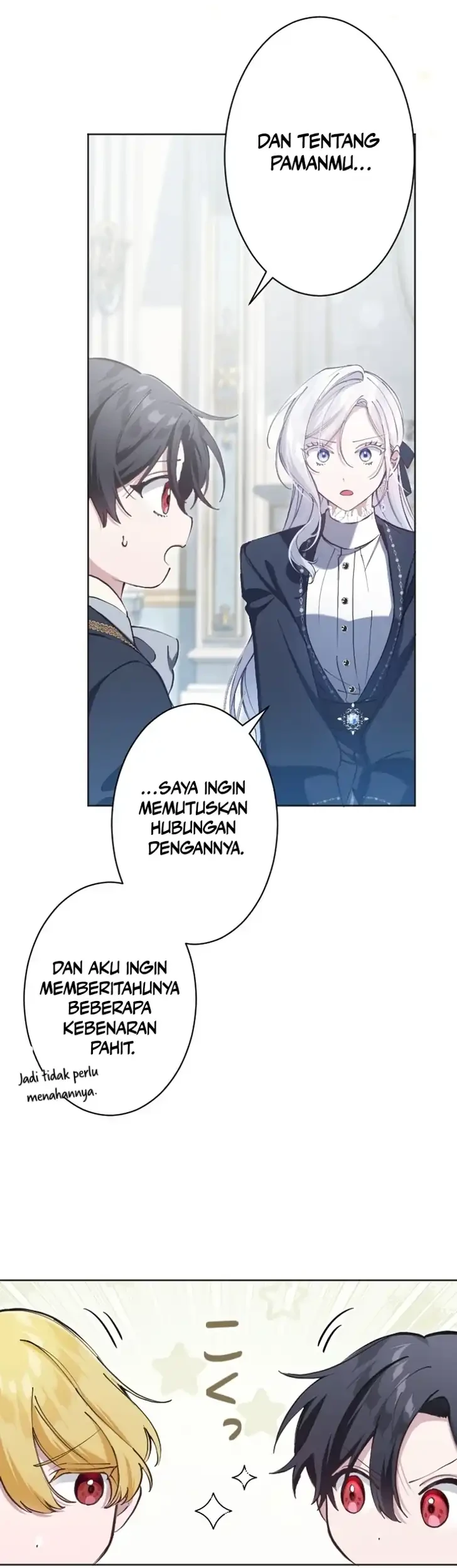 I Became the Stepmother of a Terminally Ill Child Chapter 20 Gambar 44