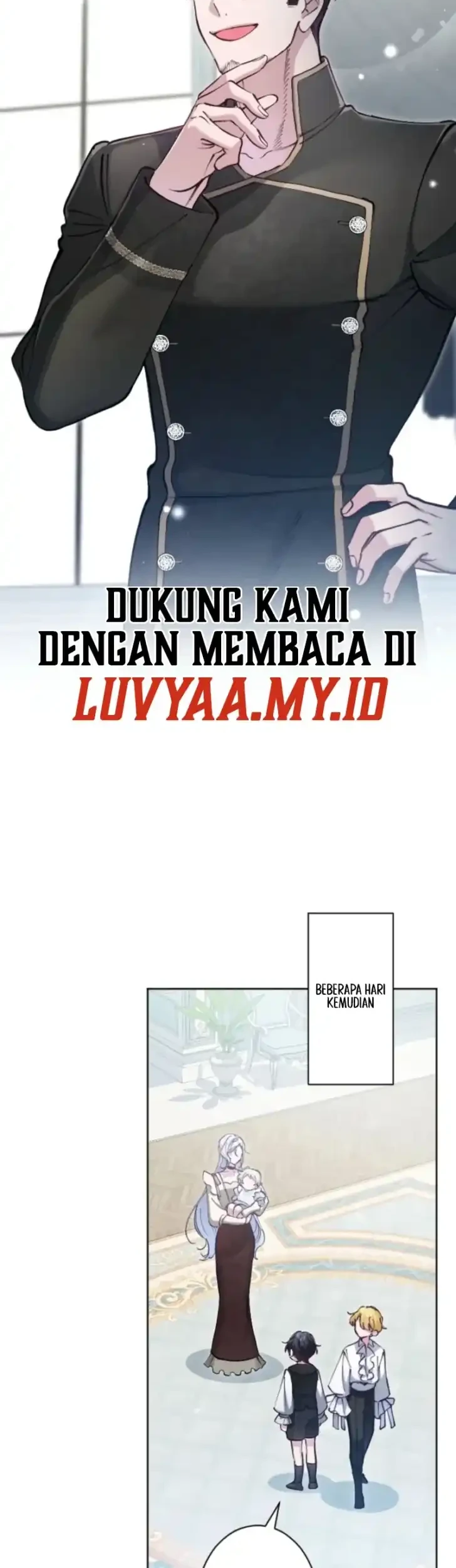 I Became the Stepmother of a Terminally Ill Child Chapter 21 Gambar 34