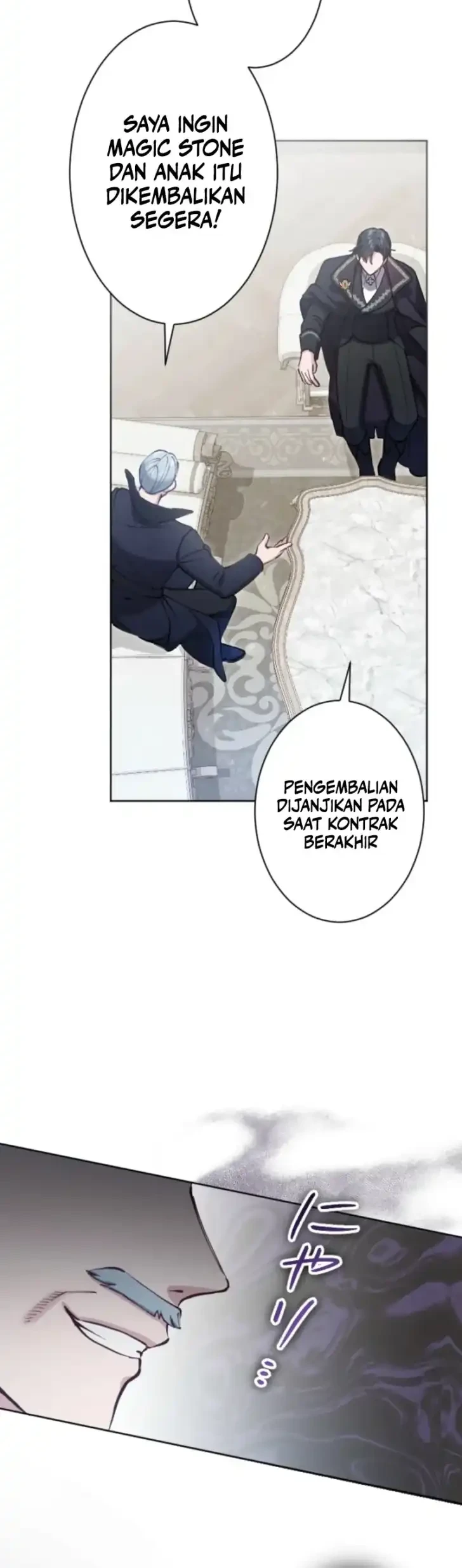 I Became the Stepmother of a Terminally Ill Child Chapter 23 Gambar 27