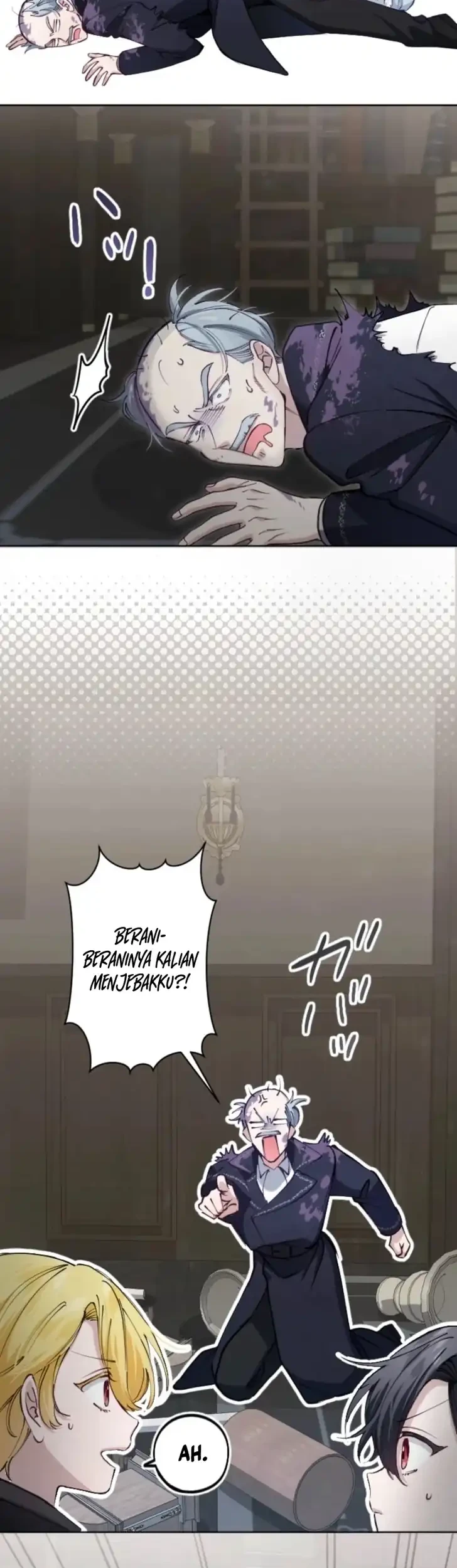 I Became the Stepmother of a Terminally Ill Child Chapter 24 Gambar 47